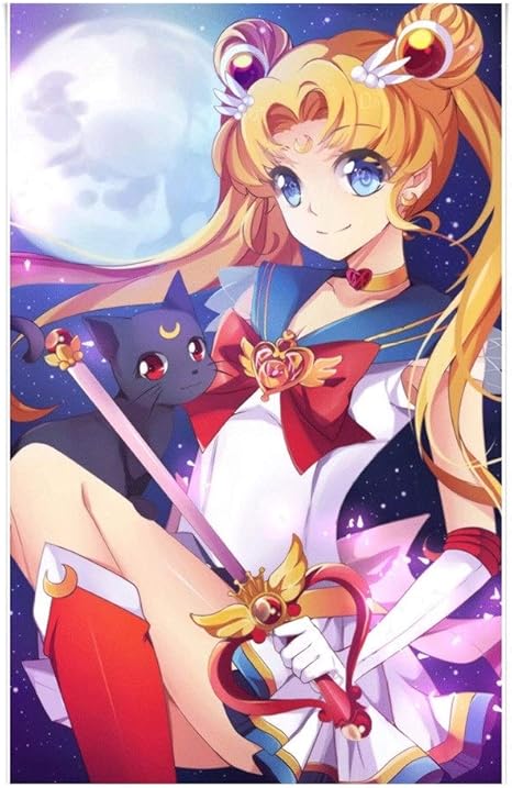 Amazon Co Jp 子供のための1000のピースのパズル アニメ漫画の木製ジグソーパズル 二次元ビューティーガールジグソーパズル 女の子のための最高の教育の贈り物 Color B Size 300pc ホーム キッチン