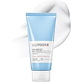 Illiyoon Ceramide Ato Soothing Gel - Vegan Facial Moisturizer for All Skin types, 5.9 Fl Oz (175ml)