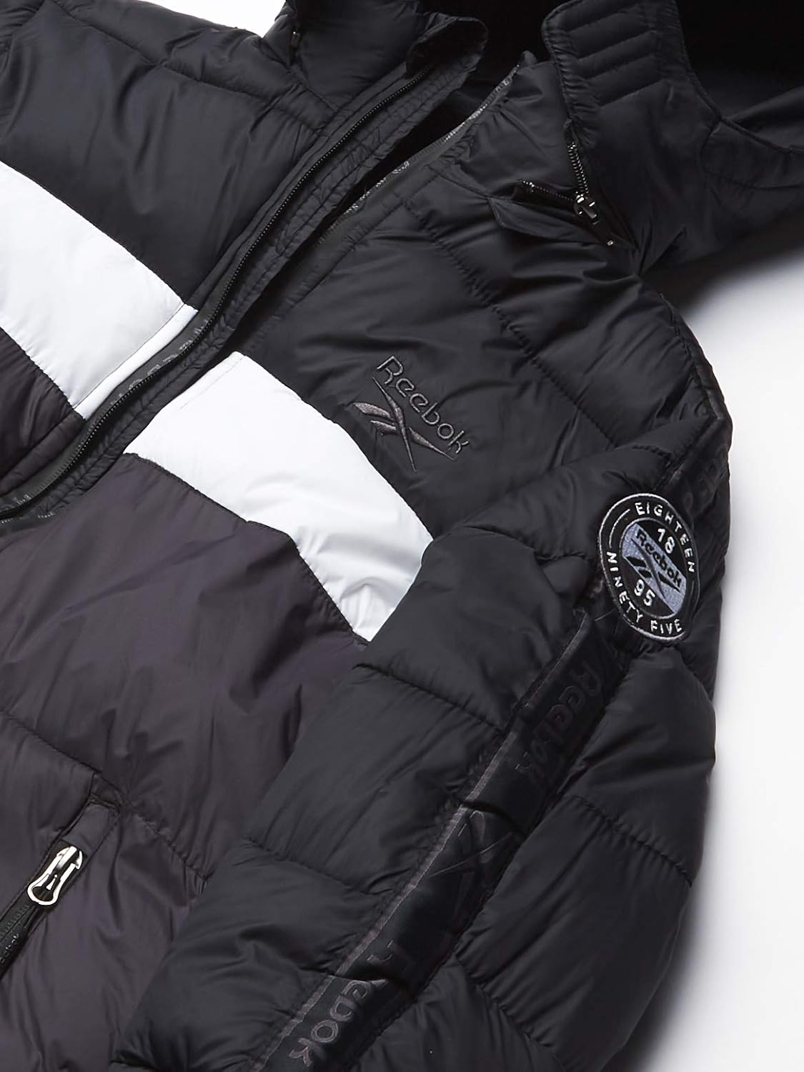 Reebok boys Puffer: Clothing