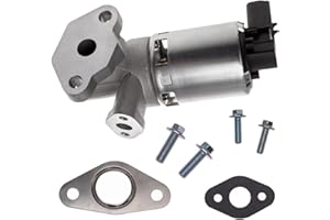 KEYOOG EGV843 E-G-R Valve w/Gasket (For V6-3.5L) Fit For 2010-2005 Ch-rysler 300 /Do-dge 2010-2009 Challenger,2010-2006 Charger,2008-2005 Magnum (Replaces OE# 4593892AA)