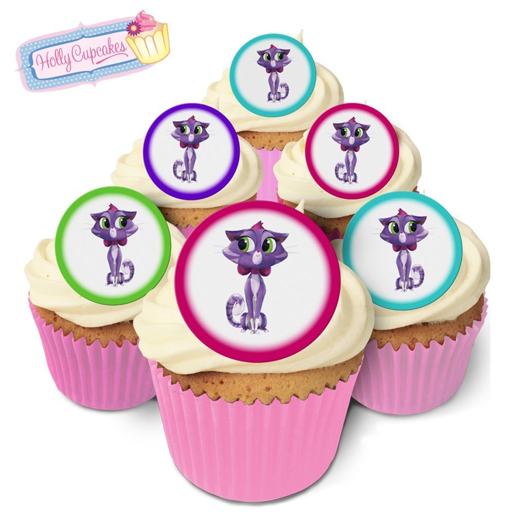 puppy dog pals cake plates