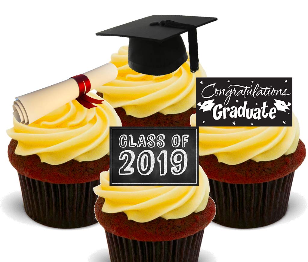 Cake For Graduation 2019 - Cup Cake