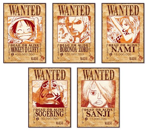 One 限定 手配書ポスターbox ワンピース展 おもちゃ ホビー B0087vdxye Op展12 全15種類 特典1種 Piece おもちゃ雑貨 最安値挑戦