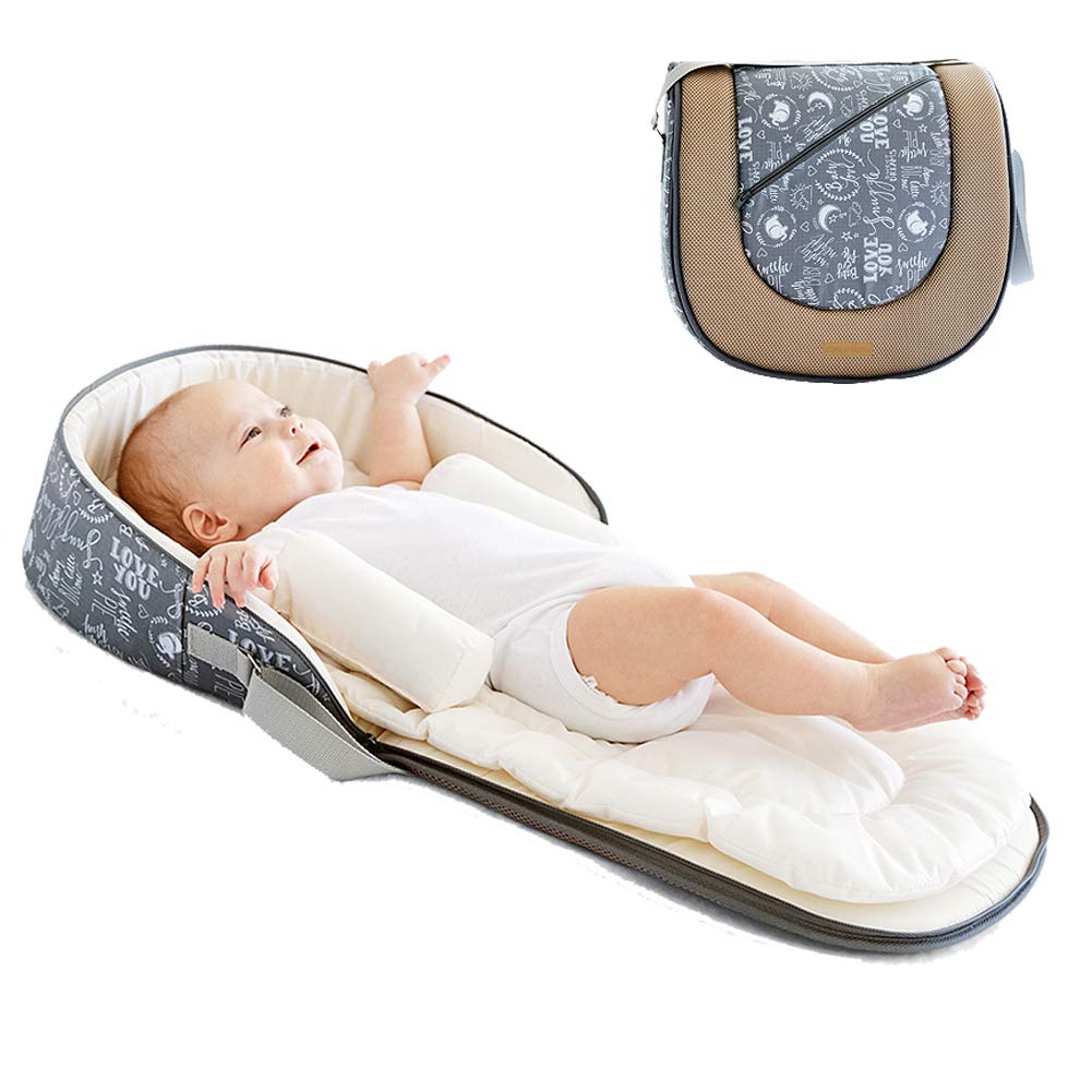 1 year old travel bed