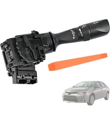 Amazon.com: TOYOTA Genuine 84652-06340 Windshield Wiper Switch