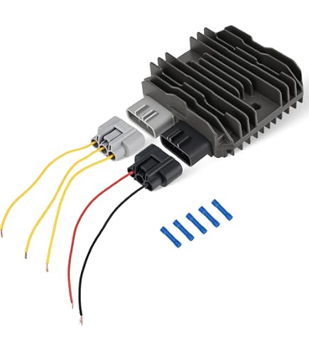 Amazon.com: Nayuank Regulator Rectifier SH689-12 SH68912
