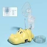 Hangsun CN600 Nebuliser for Kids Home Use Complete Accessories Set view 3