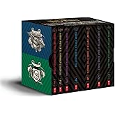 Harry Potter Books 1-7 Special Edition Boxed Set