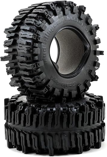 RC4WD Mud Slingers Monster Size 