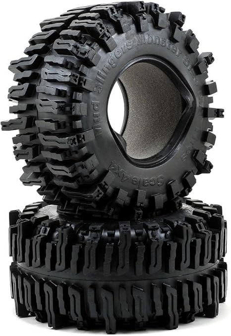 RC4WD Mud Slingers Monster Size 40 