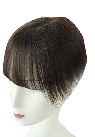 Amazon Com Topjin Womens Straight Seamless Clip In Human Hair