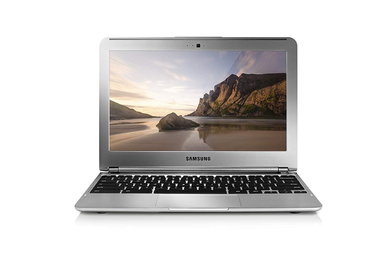 Samsung Chromebook XE303C12A01UK 11.6inch Laptop (2GB RAM, 16GB HDD