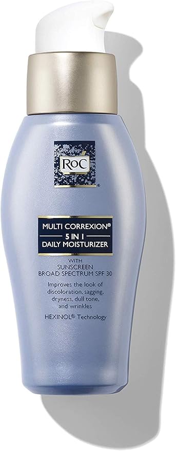 roc moisturizer 5 in 1