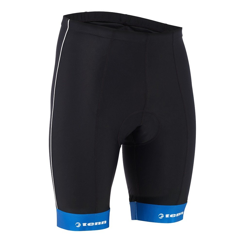 Tenn mens coolflo 8 panel padded cycling shorts Clearance