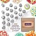 Russian Piping Tips Complete Set (26)