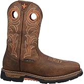 Dan Post mens Storms Eye Waterproof Work BootsWestern Boot