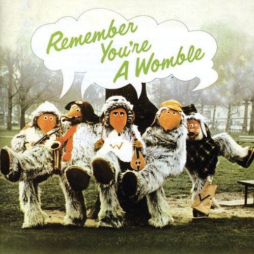 the wombles - The Wombling Song (Full version) Lyrics - Zortam Music