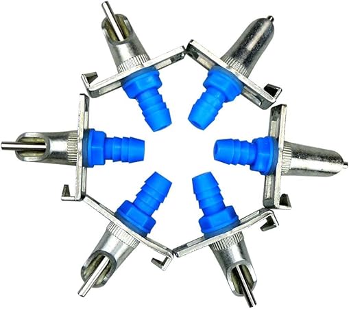 Amazon Com Muduoban Livestocktool Com 20pcs Automatic Rabbit