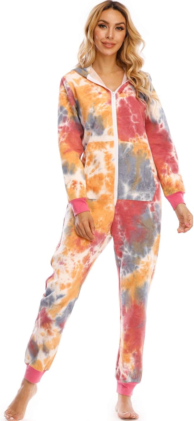 matching sweatshirt tie dye