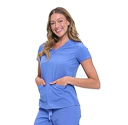 Natural Uniforms Womens 11 Pocket Cool Stretch
