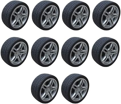 small wheels for toys