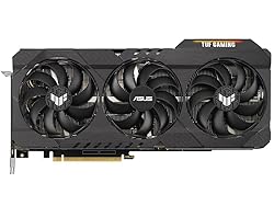 ASUS TUF Gaming NVIDIA GeForce RTX 3070 Ti OC V2