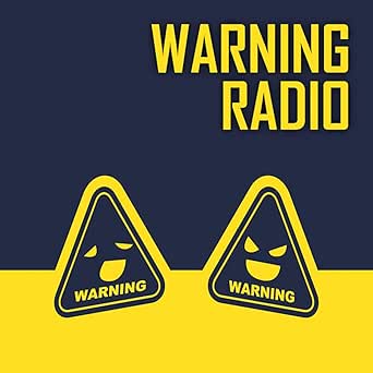 Amazon Com Warning Radio ワーニングラジオ Warning Radio Audible Books Originals