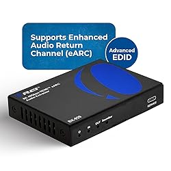 OREI eARC 8K Audio Extractor, Extract Dolby Atmos