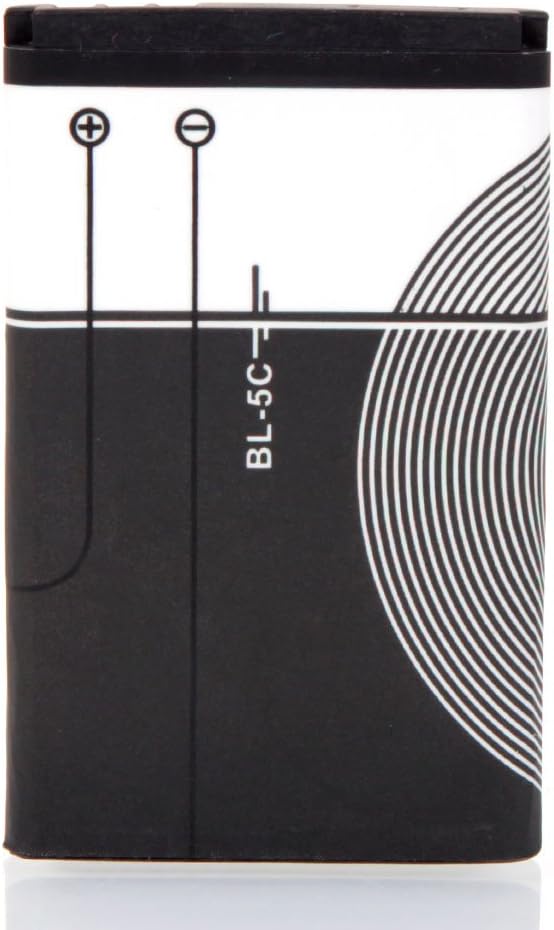 BL-5C 1020mAh External Li-ion Battery for Car DVR Cam Recorder
