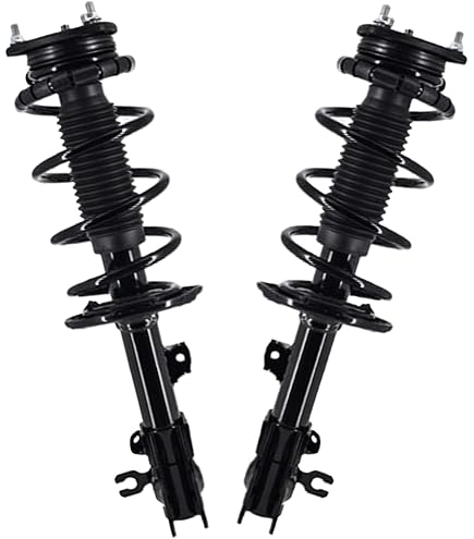 Amazon.com: Detroit Axle - AWD Front Struts Sway Bar Links for