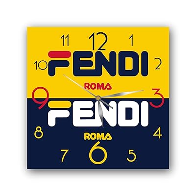 Exclusive Fendi Clock Unique Home and Office Jamaica Ubuy