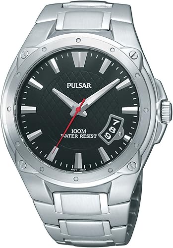 pulsar mens sports watch