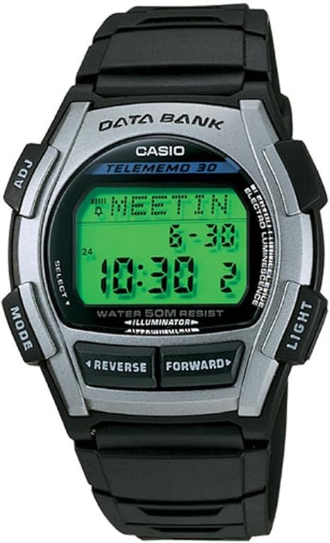 casio databank amazon