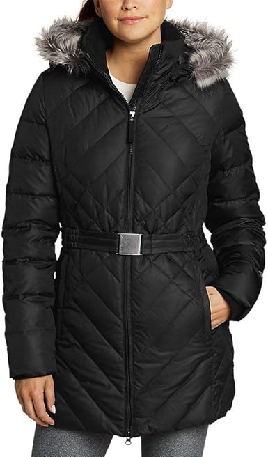 eddie bauer bubble jacket