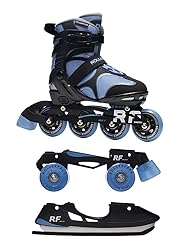 Rollerface Switch 3-in-1, Interchangeable in 3