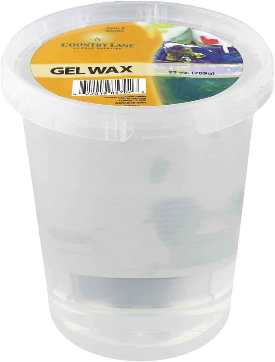 Country Lane Gel Wax 25oz