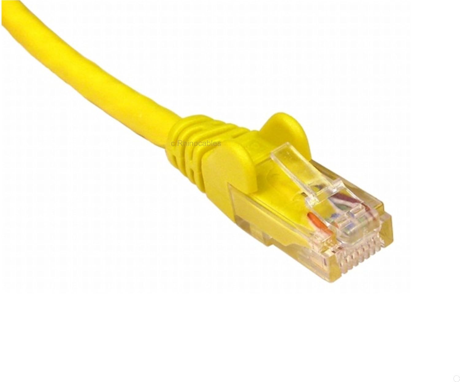 rhinocables CAT6 Cable Fast Speed RJ45 Patch Network Gigabit