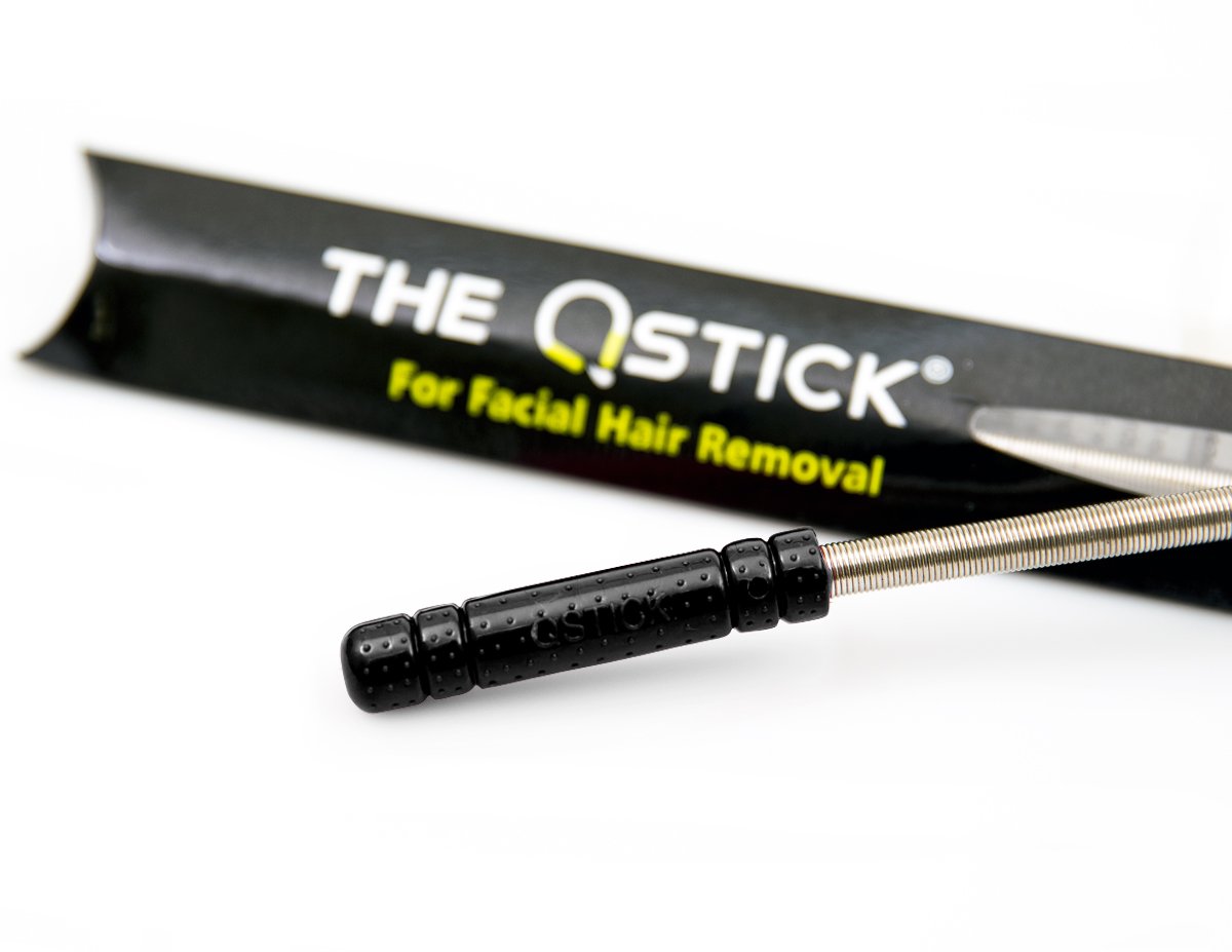 NEW Facial Hair Epilator, Hair Remover and Threading Tool all in ONE!