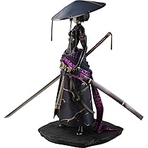 Falslander Samurai 1/7 フィギュア Amazon.com: Wing Falslander: Samurai 1:7 Scale Figure