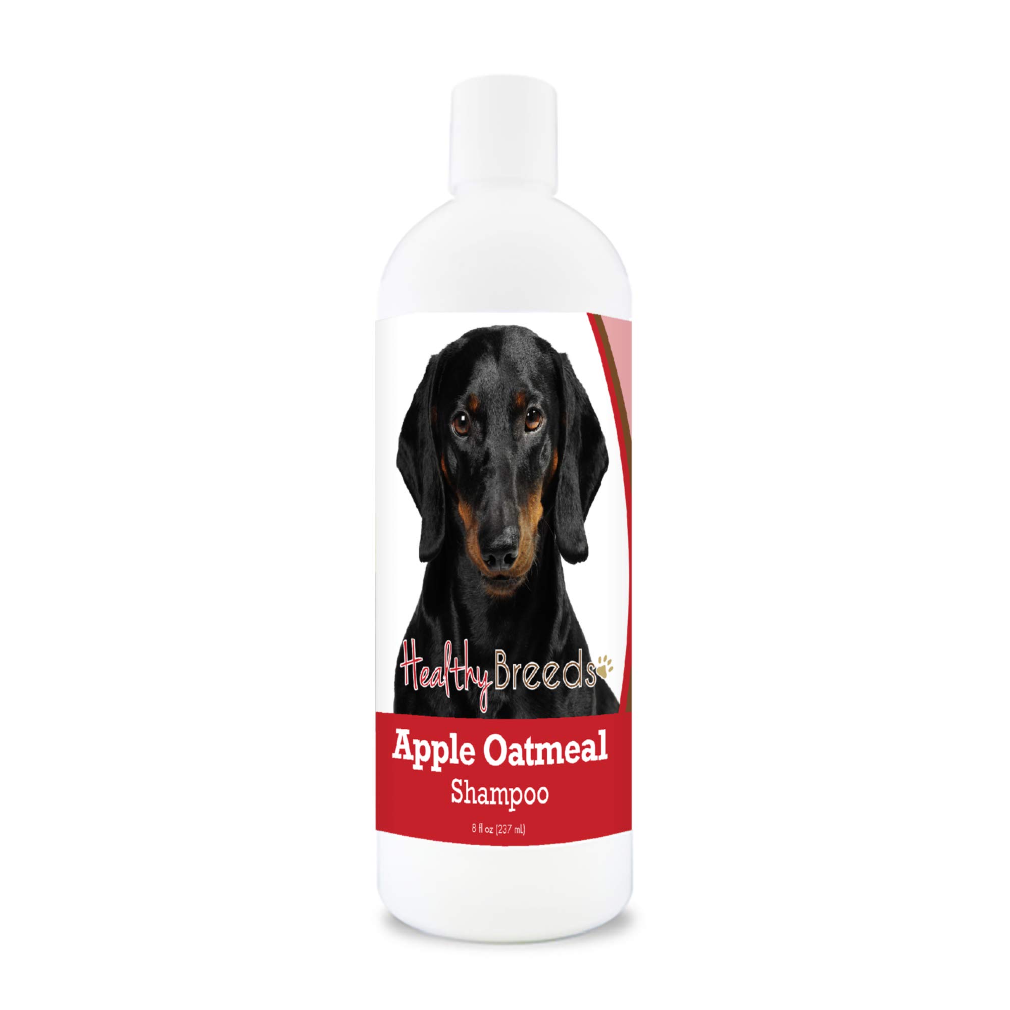 Healthy Breeds Dachshund Apple Oatmeal Dog Shampoo