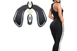 UMATE Booty Trainer, Booty Trainer for Women, 2024 Upgraded Smart Booty Trainer for Women, with 6 Adjustable Modes, for Home Workouts