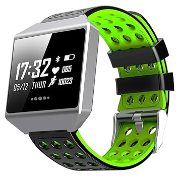 HHJEKLL Pulsera Inteligente Sport Smart Watch Men ...