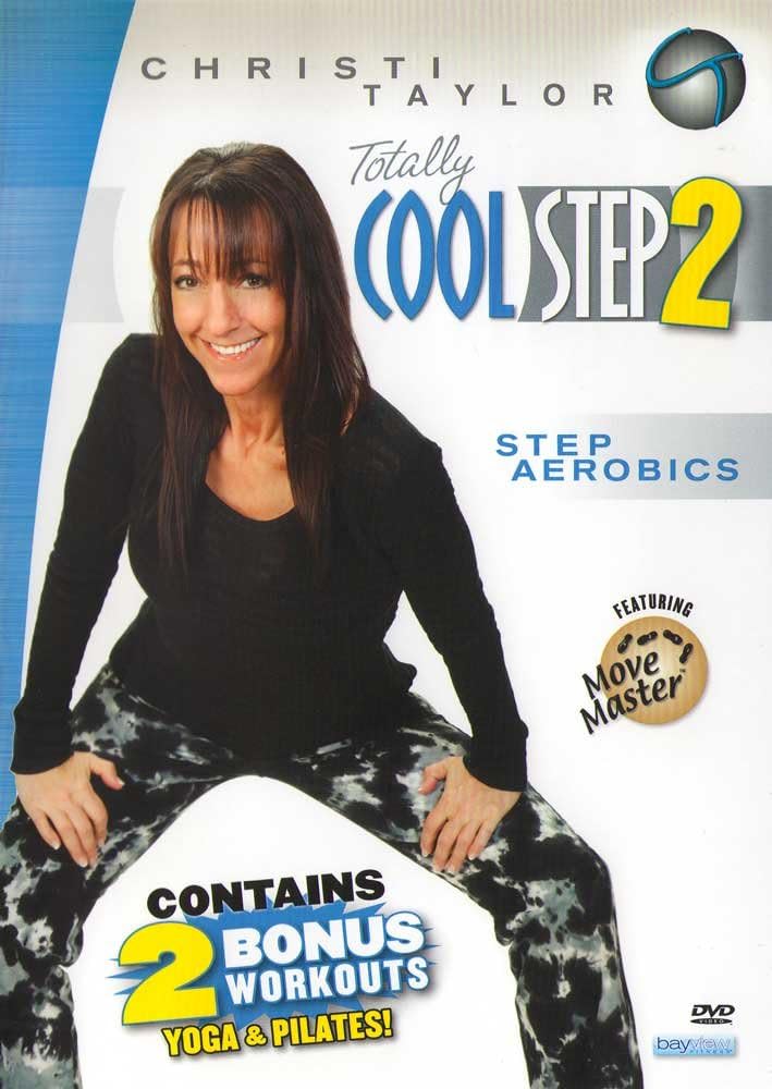 Christi Taylor: Totally Cool Step 2