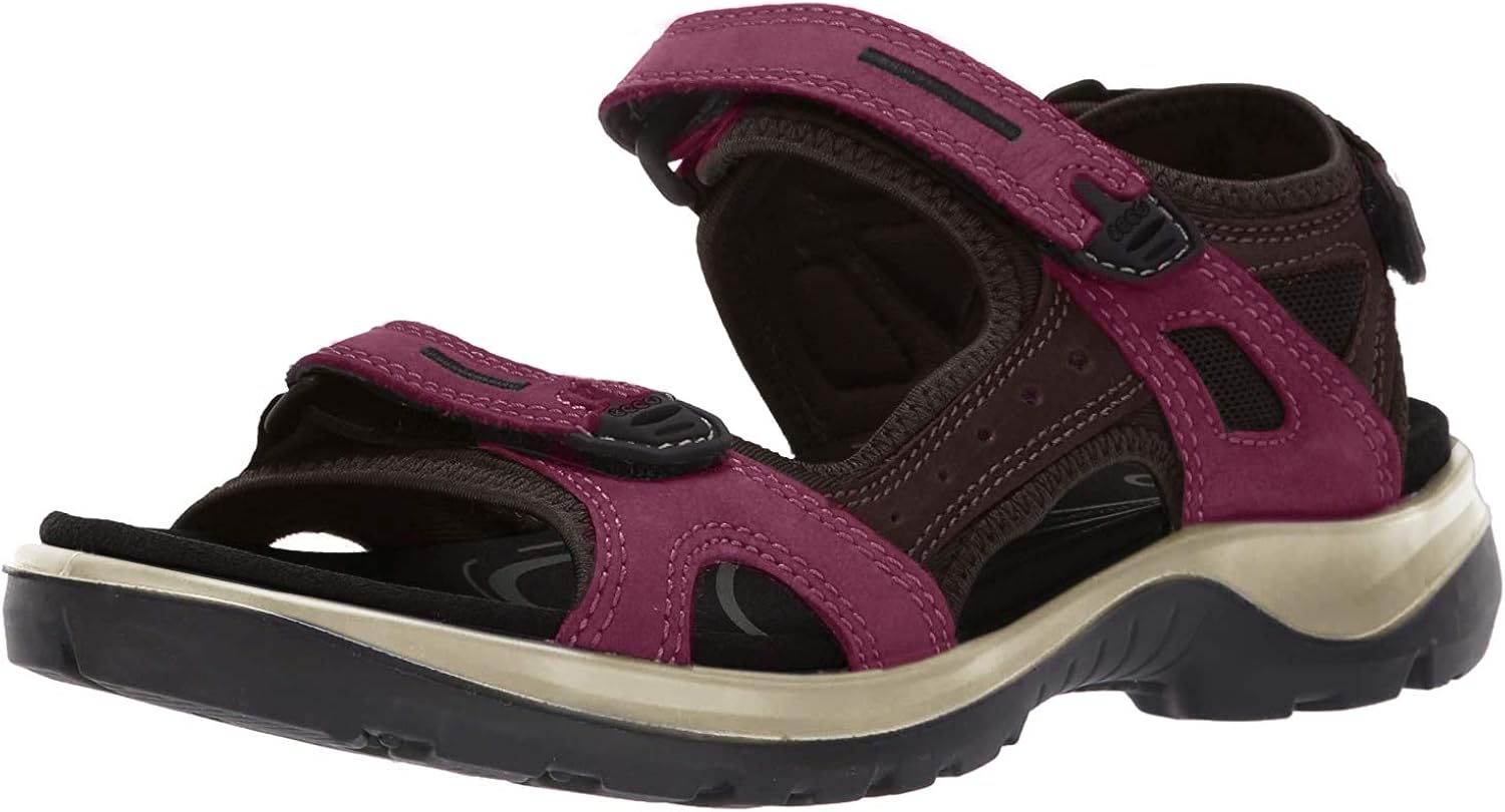 Ecco Offroad, Women's Athletic Sandals Amazon.co.uk Shoes & Bags