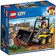 LEGO City Great Vehicles Construction Loader 60219 Building Kit (88 Pieces)