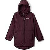 Columbia Girls Switchback Lined Long Jacket