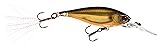 Yo-Zuri 3DB Shad Suspending Lure, Prism Gold