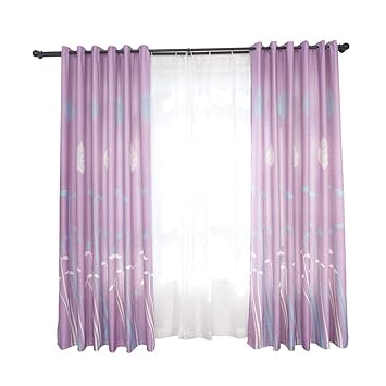 Amazon Com Clearance Tulle Curtain Panels Window Draperies