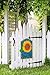 Evergreen Enterprises, Inc Sunflower Welcome Door Hanger