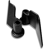 Bread Maker Paddles (Set of 2) for Hamilton Beach | Fits Elite Gourmet 2lb Bread Makers, Sunbeam Bread Makers, Regal, and Oster Bread Makers
